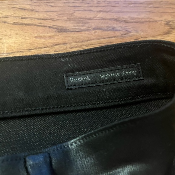 Citizens of Humanity Rocket Slick High Rise Skinny, 26 - Picture 9 of 16